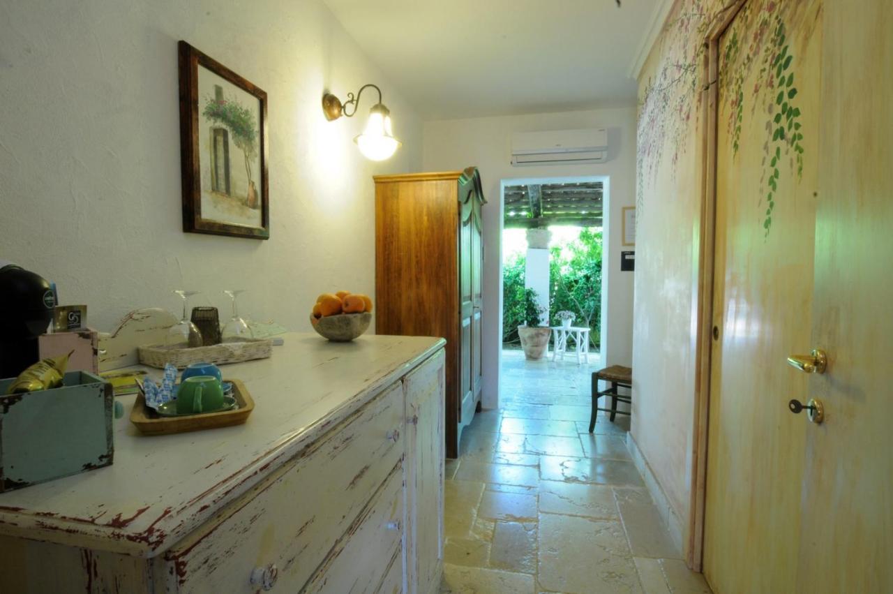 Casa rural Masseria La Brunetta *